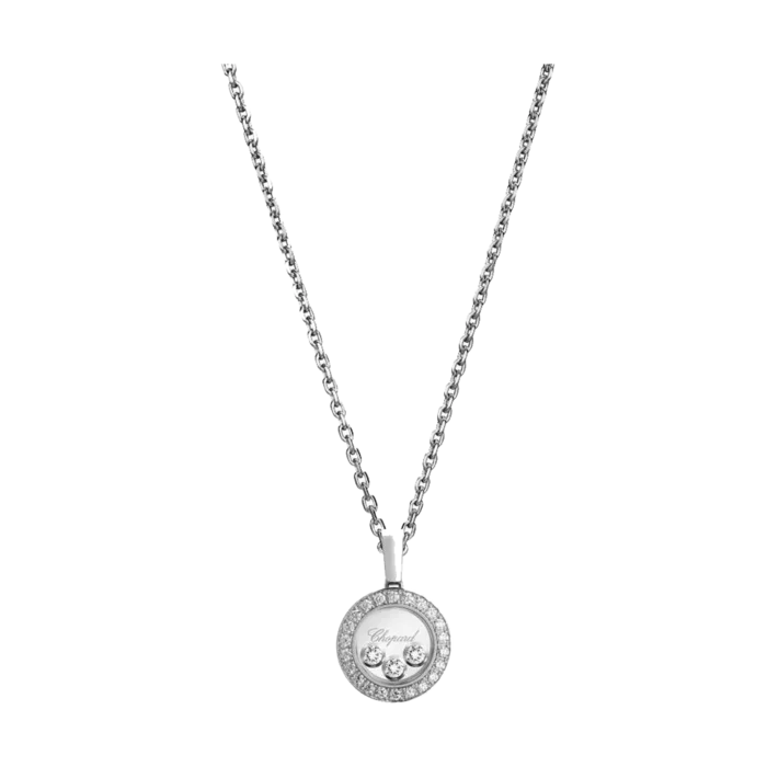Happy diamonds icons pendant clearance